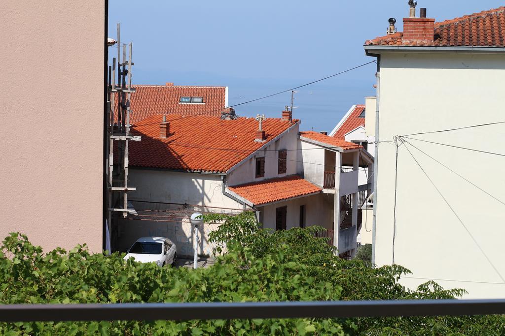Apartments Antoneta Макарска Экстерьер фото